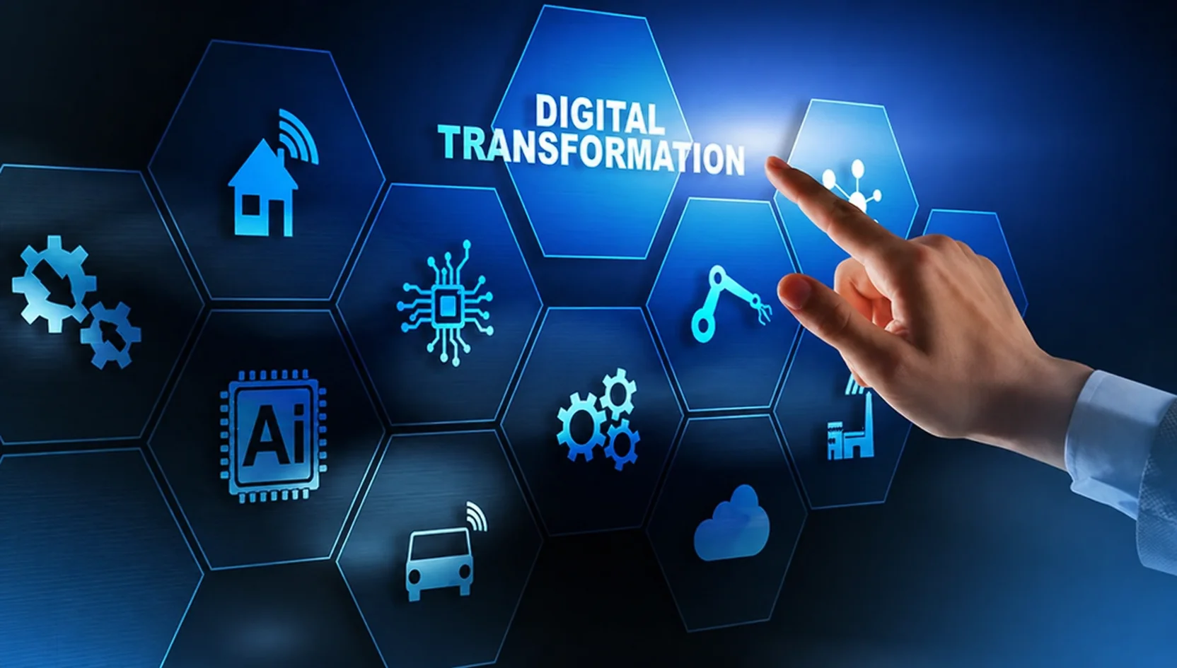 Digital transformation and business software solutions designed by a custom software development company in Chennai