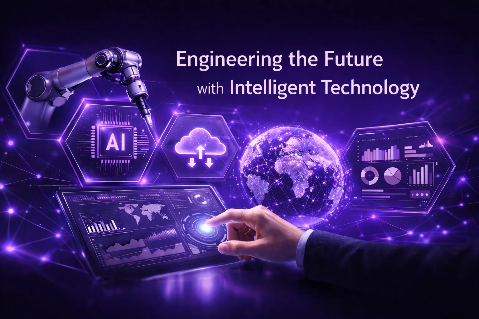 Custom software development company in Chennai delivering intelligent technology and business software solutions