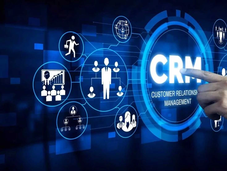 CRM industry image