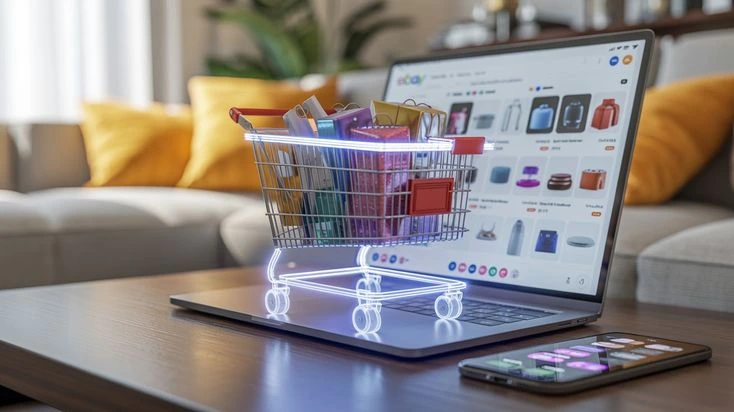 Ecommerce industry image