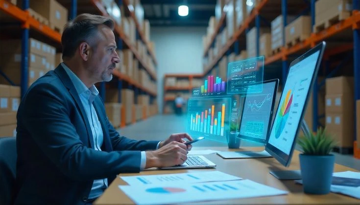Inventory industry image