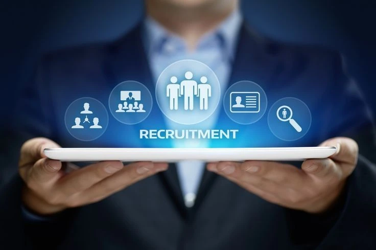 Recruitment industry image