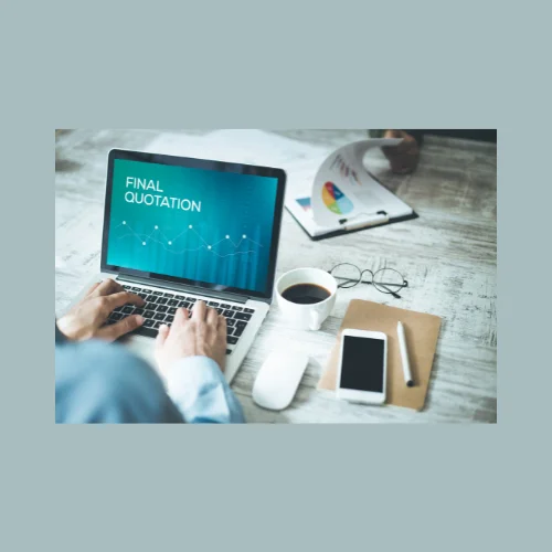 Quotation Management